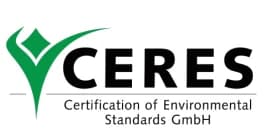 CERES Organic Certification logo