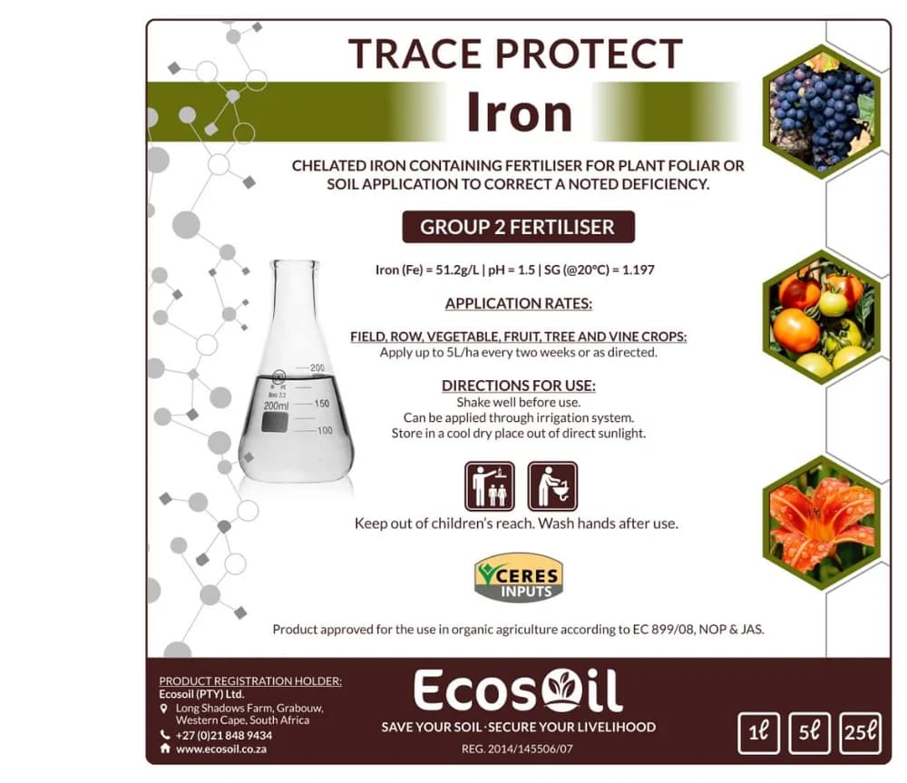 Trace Protect Yster produk