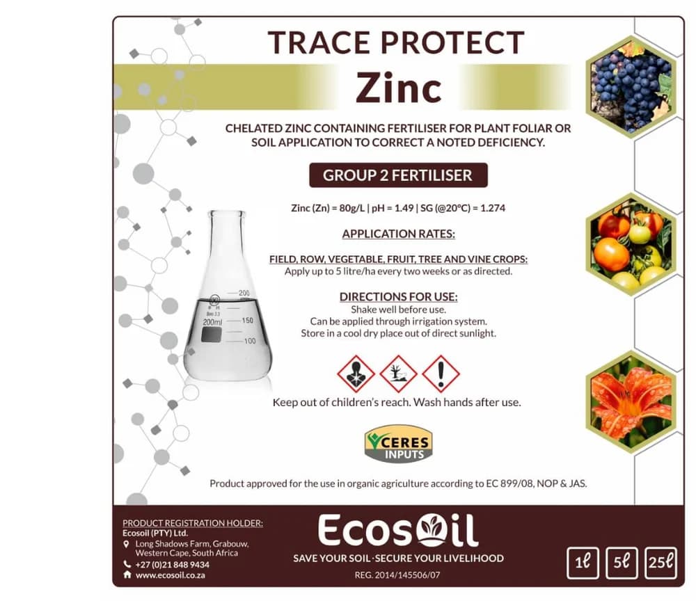 Trace Protect Sink produk